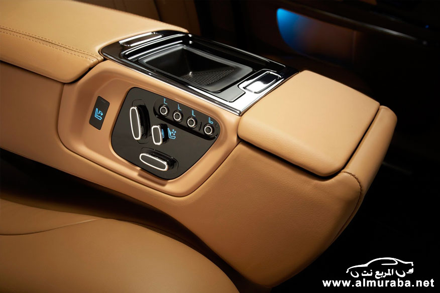 جاكوار 2014 اكس جي تحصل على تحديثات خفيفة بالصور والمواصفات Jaguar XJ 39